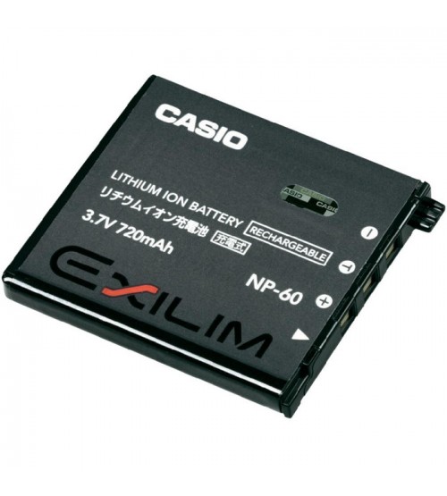 Battery Casio NP-60
